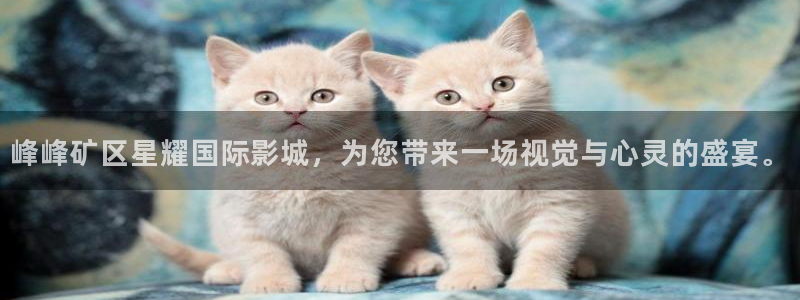 壹号app下载官方网站：峰峰矿区星耀国际影城，为您带来一场视觉与心灵的盛宴。